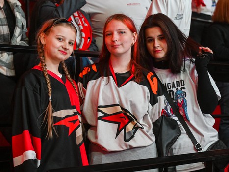 Закрытие сезона 2024/25 на G-Drive Арене