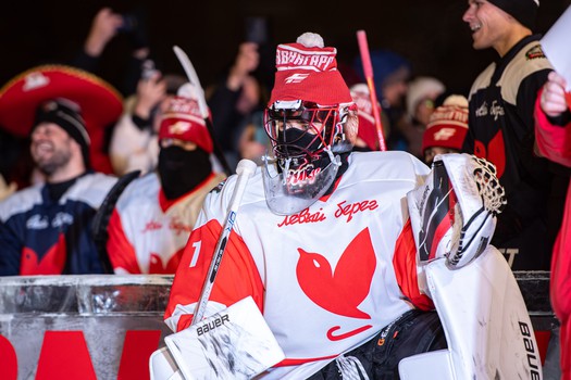 Новогоднее FONBET Шоу у СКК им. В. Блинова