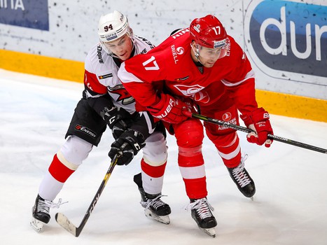 07.01.2019. «Спартак» - «Авангард» 0:4