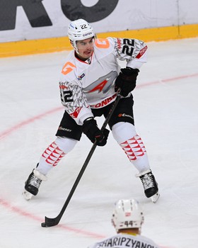 23.09.2025. СКА - «Авангард» 2:4