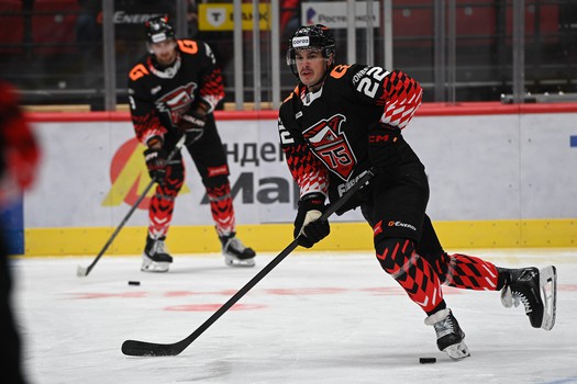 26.12.2025. «Авангард» - «Металлург» 2:1 Б