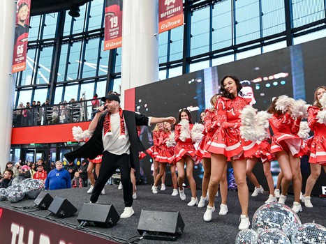 «Авангард» - «Куньлунь Ред Стар» 6:4. Вокруг матча