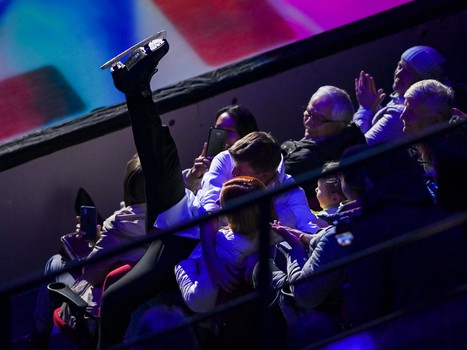 Ледовое шоу Ильи Авербуха «Чемпионы»