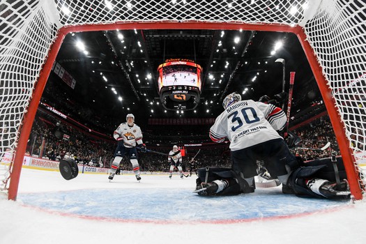 27.02.2026. «Авангард» - «Металлург» 3:2 ОТ