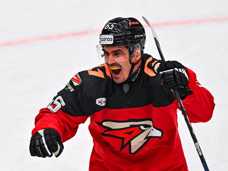 26.02.2025. «Авангард» - «Витязь» 4:3 ОТ