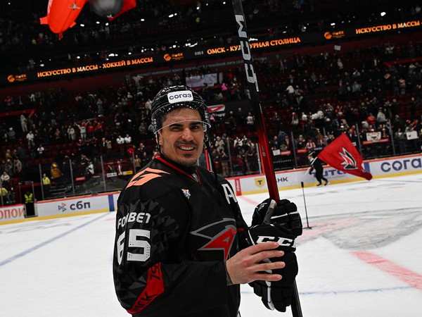 Наиль Якупов: «Таких эмоций, как в хоккее, больше нигде не испытываешь»