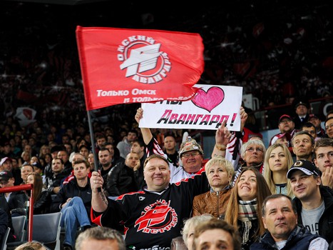 12.09.2015. "Авангард" - "Локомотив" 3:0