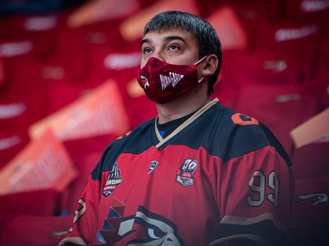 «Авангард» - «Автомобилист» 3:1. Вокруг матча