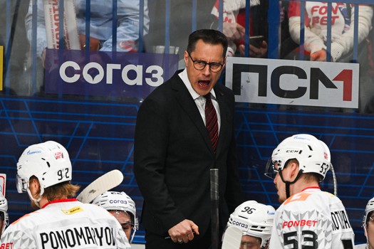 02.05.2026. «Локомотив» - «Авангард» 4:0