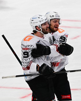 24.04.2026. «Локомотив» - «Авангард» 2:5