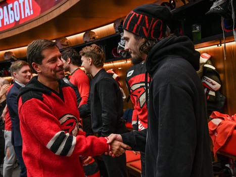 24.02.2023. «Авангард» - «Торпедо» 4:3 ОТ