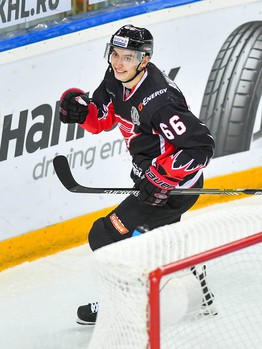 16.10.2017. "Авангард" - "Адмирал" 3:2