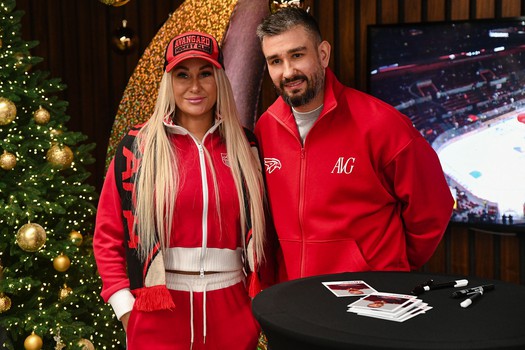 «Авангард» - «Спартак» 7:5. Вокруг матча