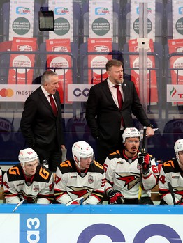 15.01.2021. «Ак Барс» - «Авангард» 3:1