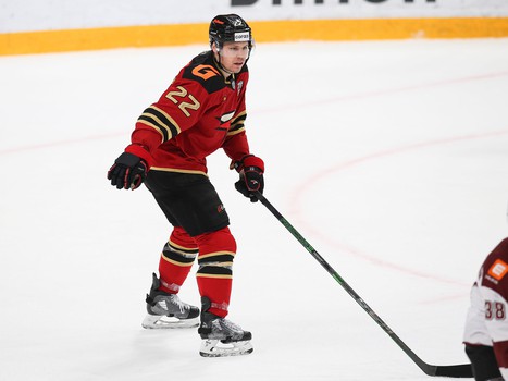 09.02.2021. «Авангард» - «Динамо» Рига 5:1