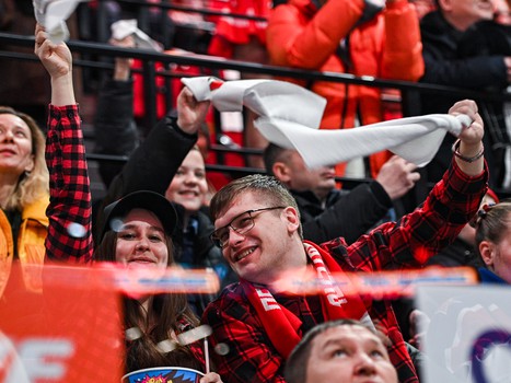 «Авангард» - ЦСКА 1:2 ОТ. Вокруг матча