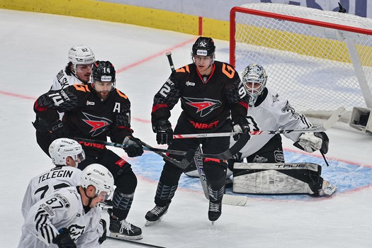 29.01.2026. «Авангард» - «Трактор» 1:0