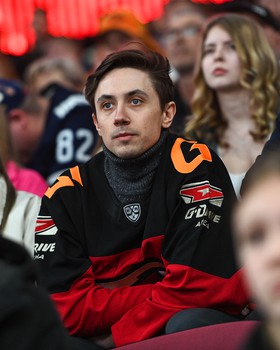 26.03.2025. «Металлург» - «Авангард» 1:4