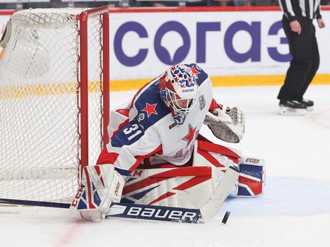 24.04.2021. Финал Кубка Гагарина, 4 матч. «Авангард» - ЦСКА 4:3 ОТ