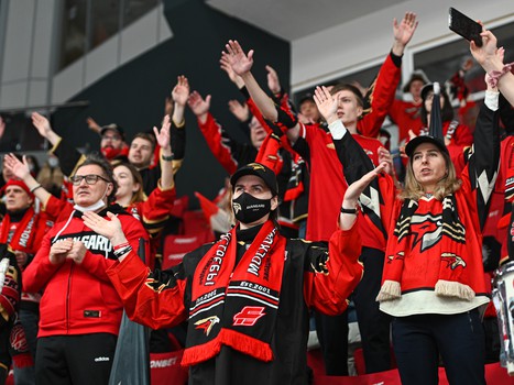 «Авангард» - «Динамо» Мн 3:0. Вокруг матча