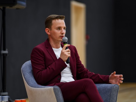 Открытие строительства новой «Арены Омск»