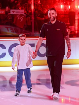 Закрытие сезона 2024/25 на G-Drive Арене