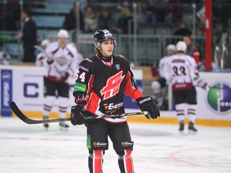 24.11.2013 "Авангард" - "Динамо" Р 5:2