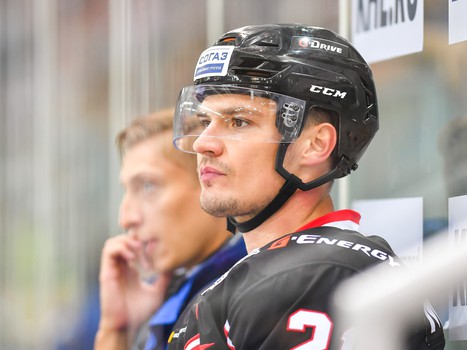 28.08.2017. "Авангард" - "Спартак" 4:2