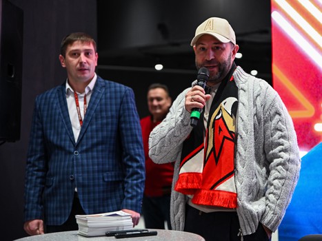 «Авангард» - «Динамо» Мн 3:4. Вокруг матча