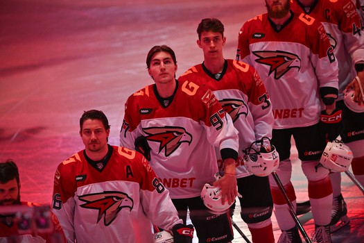 02.02.2024. «Металлург» - «Авангард» 4:3 ОТ