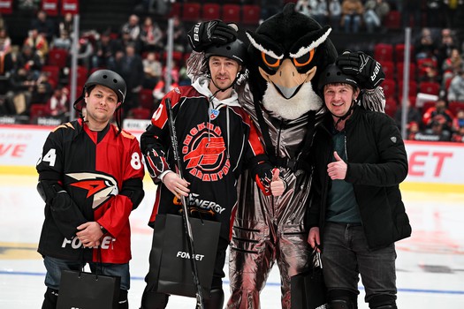 «Авангард» - «Нефтехимик» 3:4 2OT. Вокруг матча