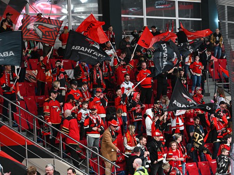 «Авангард» - «Металлург» 1:5. Вокруг матча