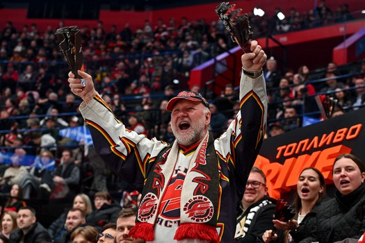 «Авангард» - ЦСКА 2:1. Вокруг матча