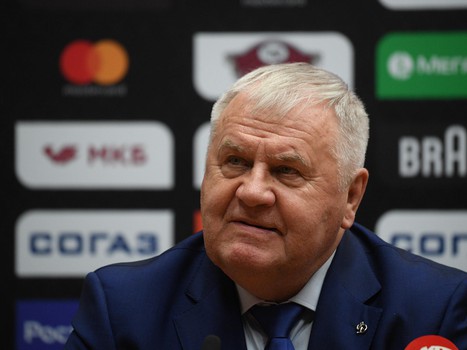 03.11.2019. «Авангард» - «Динамо» Москва 4:3