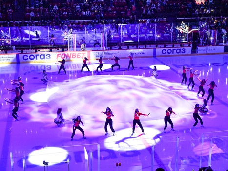 «Авангард» - «Нефтехимик» 2:1 ОТ. Вокруг матча