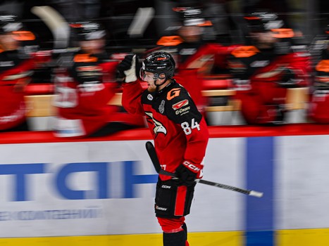 05.04.2025. «Авангард» - «Металлург» 3:2