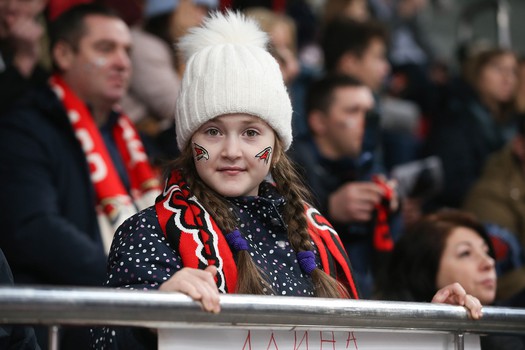 08.12.2019. «Авангард» - «Ак Барс» 3:0