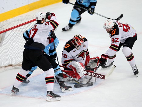 03.01.2021. «Динамо» Мн - «Авангард» 5:4 ОТ