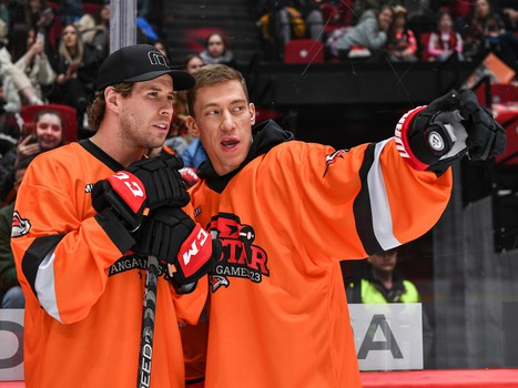 Закрытие сезона 2022/23 на G-Drive Арене. Часть 2