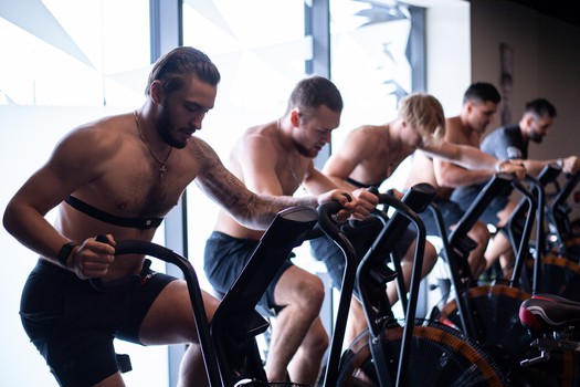 Физические тесты «Авангарда»