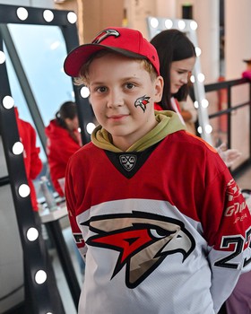 «Авангард» - «Сибирь» 3:2 ОТ. Вокруг матча