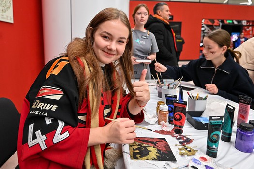 «Авангард» - СКА 0:1. Вокруг матча