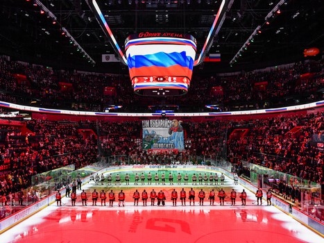 11.01.2023. «Авангард» - «Ак Барс» 1:2