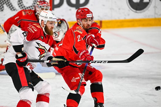 15.02.2024. «Автомобилист» - «Авангард» 4:2