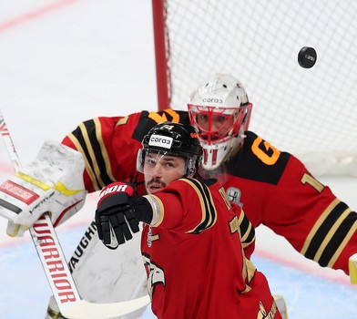 26.03.2021. 1/2 финала, 5 матч. «Авангард» - «Металлург» Мг 4:0