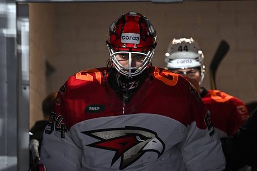 28.11.2022. «Локомотив» - «Авангард» 3:2