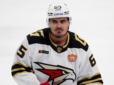 08.09.2021. «Динамо» Мск - «Авангард» 5:2