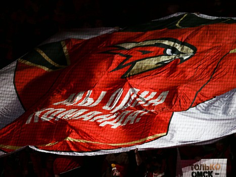 07.02.2021. «Авангард» - «Нефтехимик» 4:2