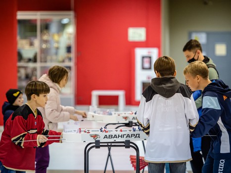 «Авангард» - «Куньлунь Ред Стар» 5:0. Вокруг матча