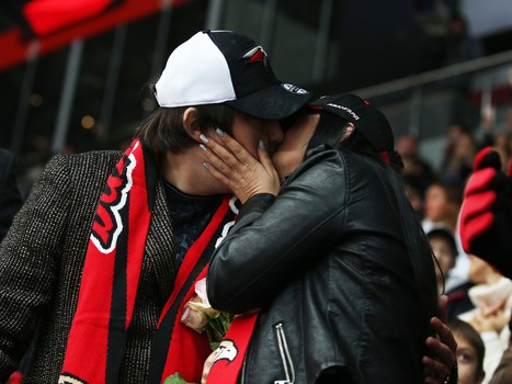 10.10.2019. «Авангард» - «Амур» 1:0